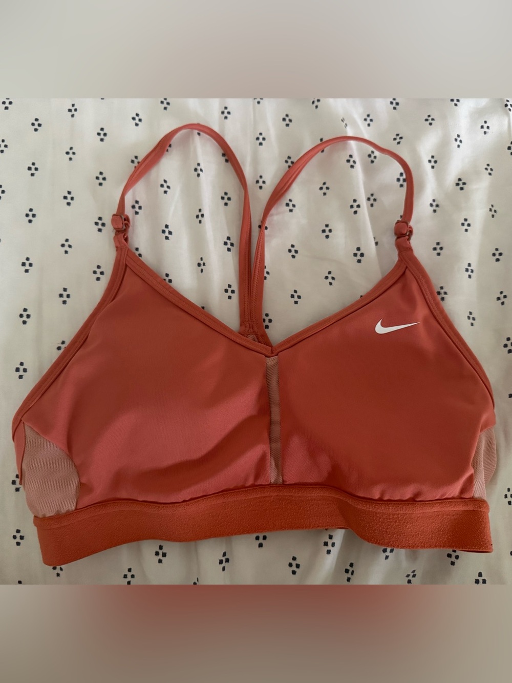 Nike sports bra